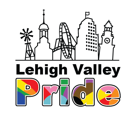 lehigh valley pride logo